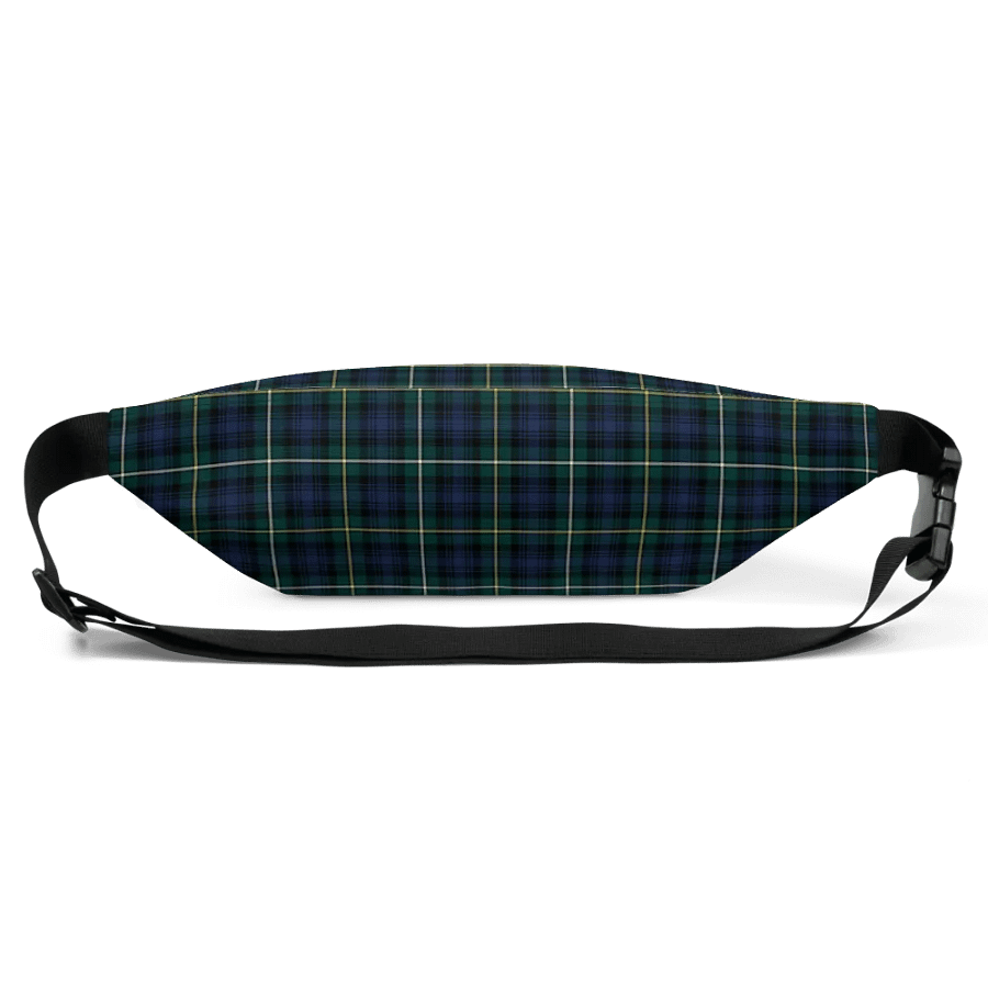 Campbell Tartan Fanny Pack product image (4)