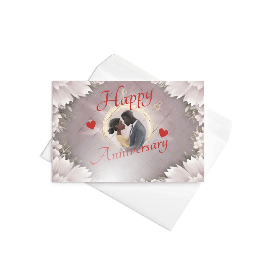 Happy Anniversary Greeting Card product image (12)