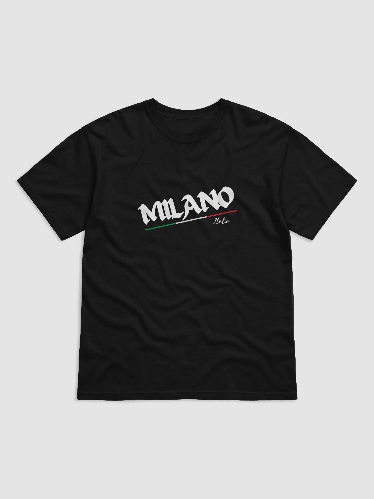 Italian Themed Merch - Milano High Quality Tee product image (1)