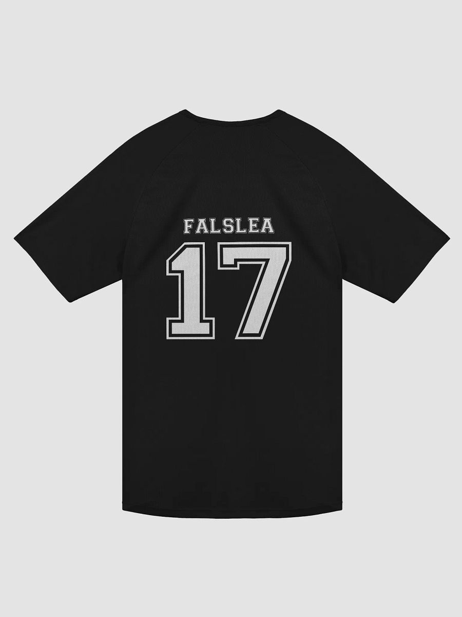 FalsLea Jersey (Black) product image (5)