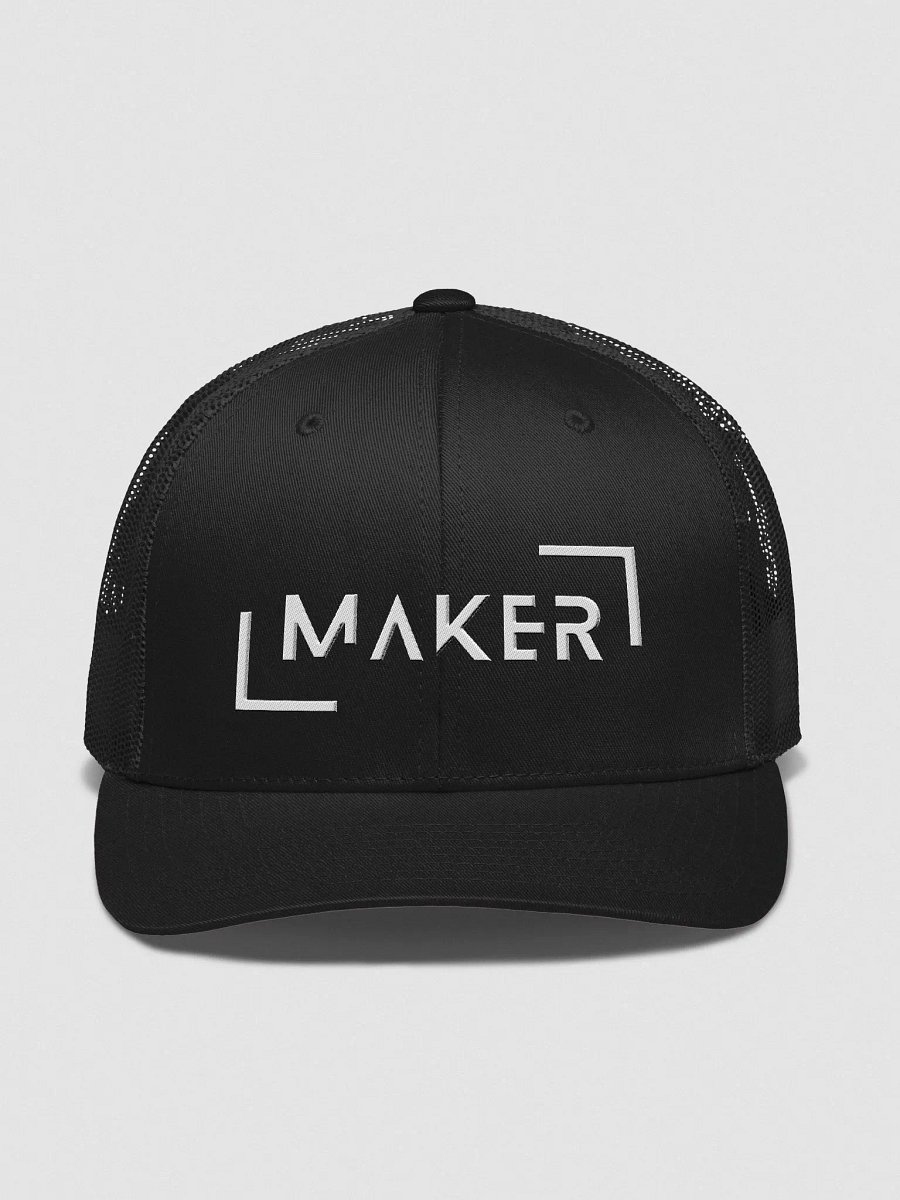 Maker hat product image (1)