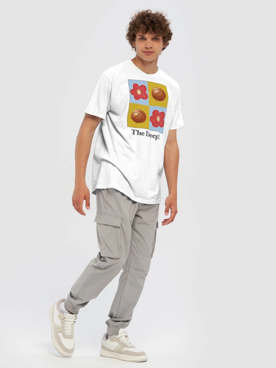 The Floral Tee product image (7)