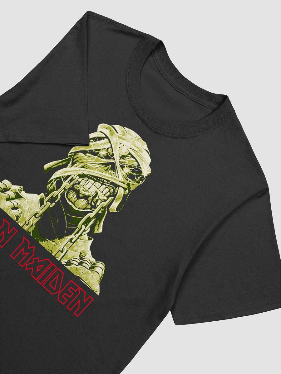 Iron Maiden Ethereal Mummy Chains T-Shirt product image (2)