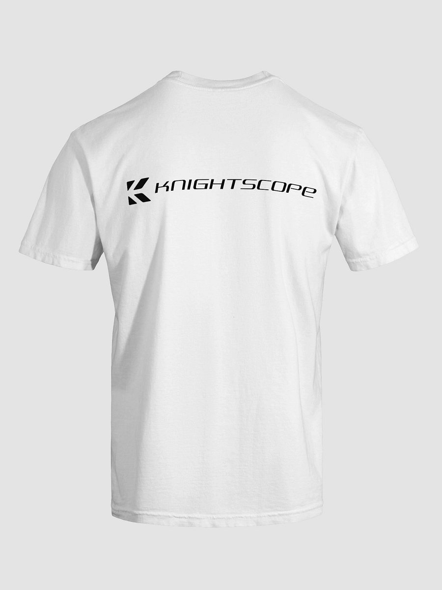 LOVE ASR: Stylized T-Shirt - White product image (6)