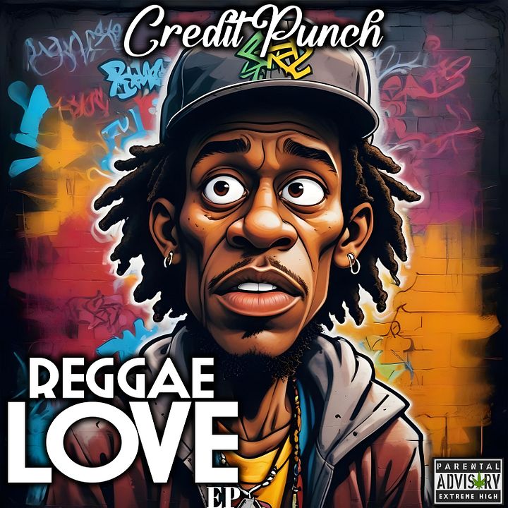 Credit Punch - Reggae Love EP product image (1)