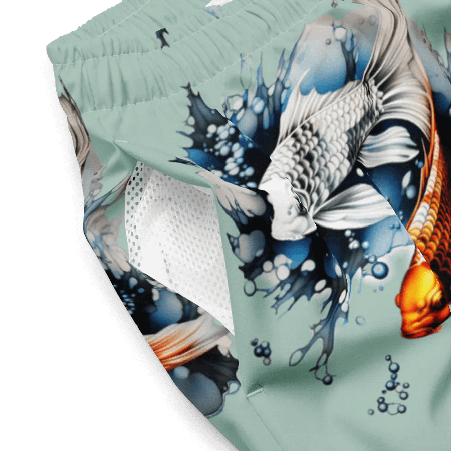 Koi fish pattern product image (4)