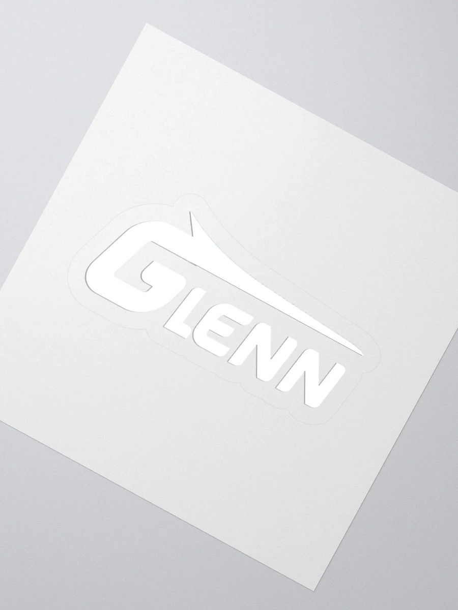 AG Sticker product image (4)