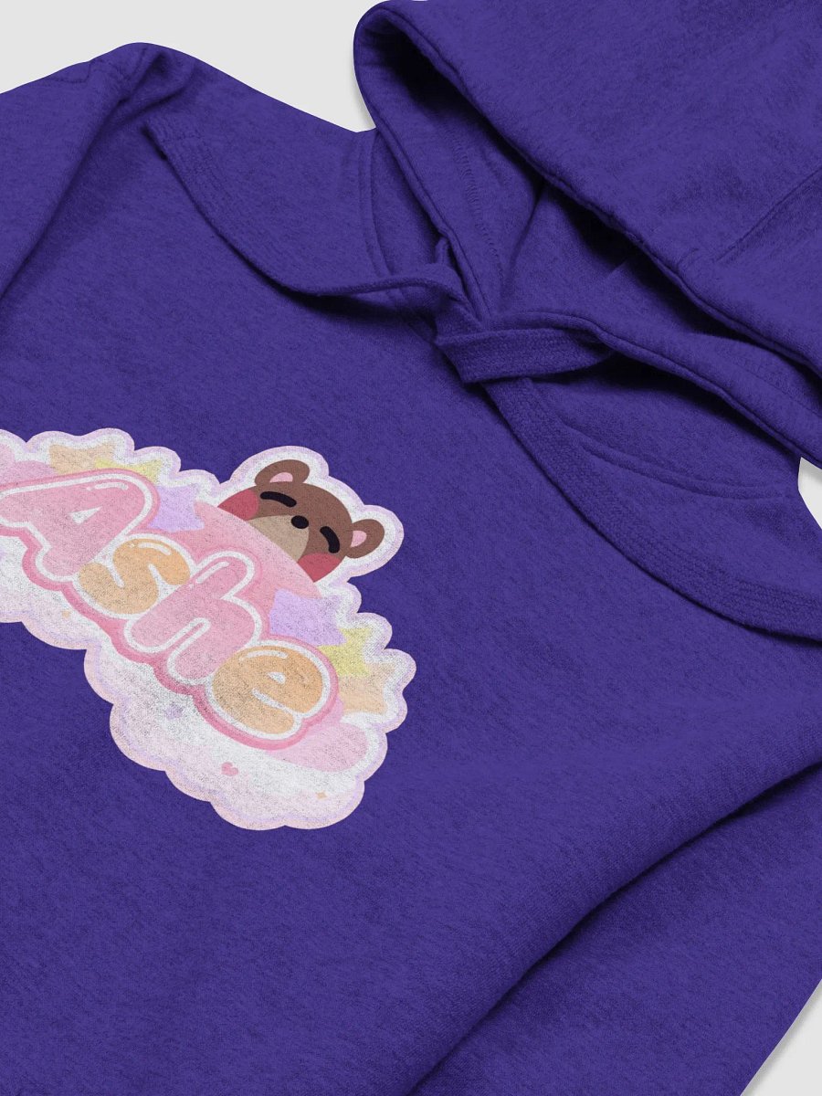 Ashe Logo Unisex Premium Hoodie! ˚ ༘♡ ⋆｡˚ product image (2)