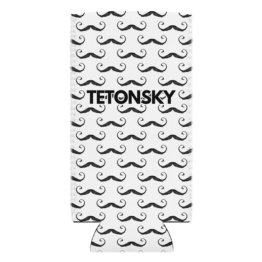 Mustache Koozie product image (20)