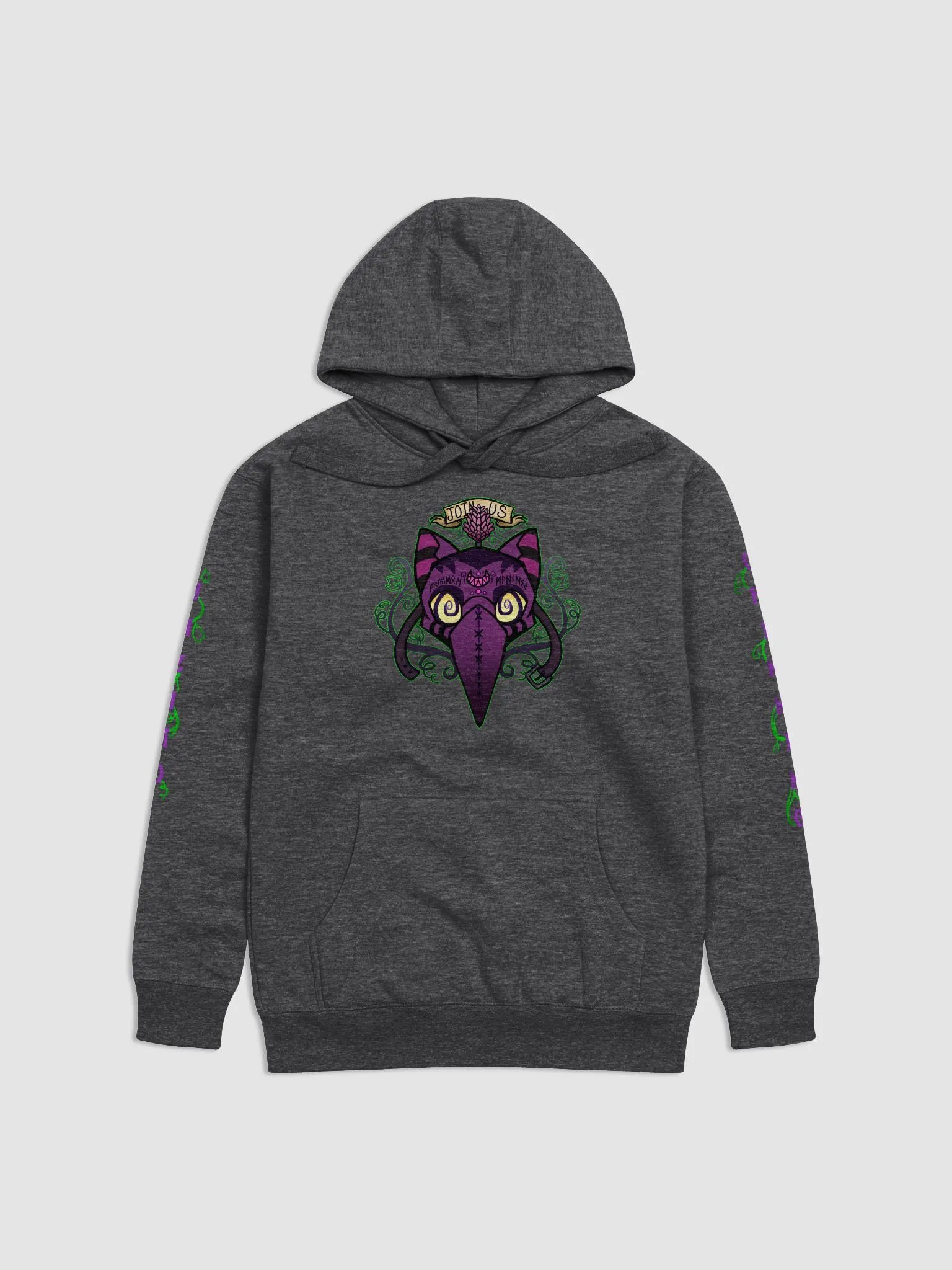 Cult of the Grinner Official Hoodie product image (7)