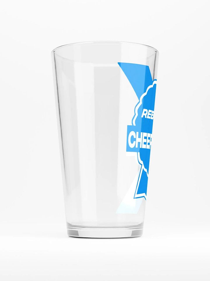 Cheers Cheers Pint Glass product image (2)