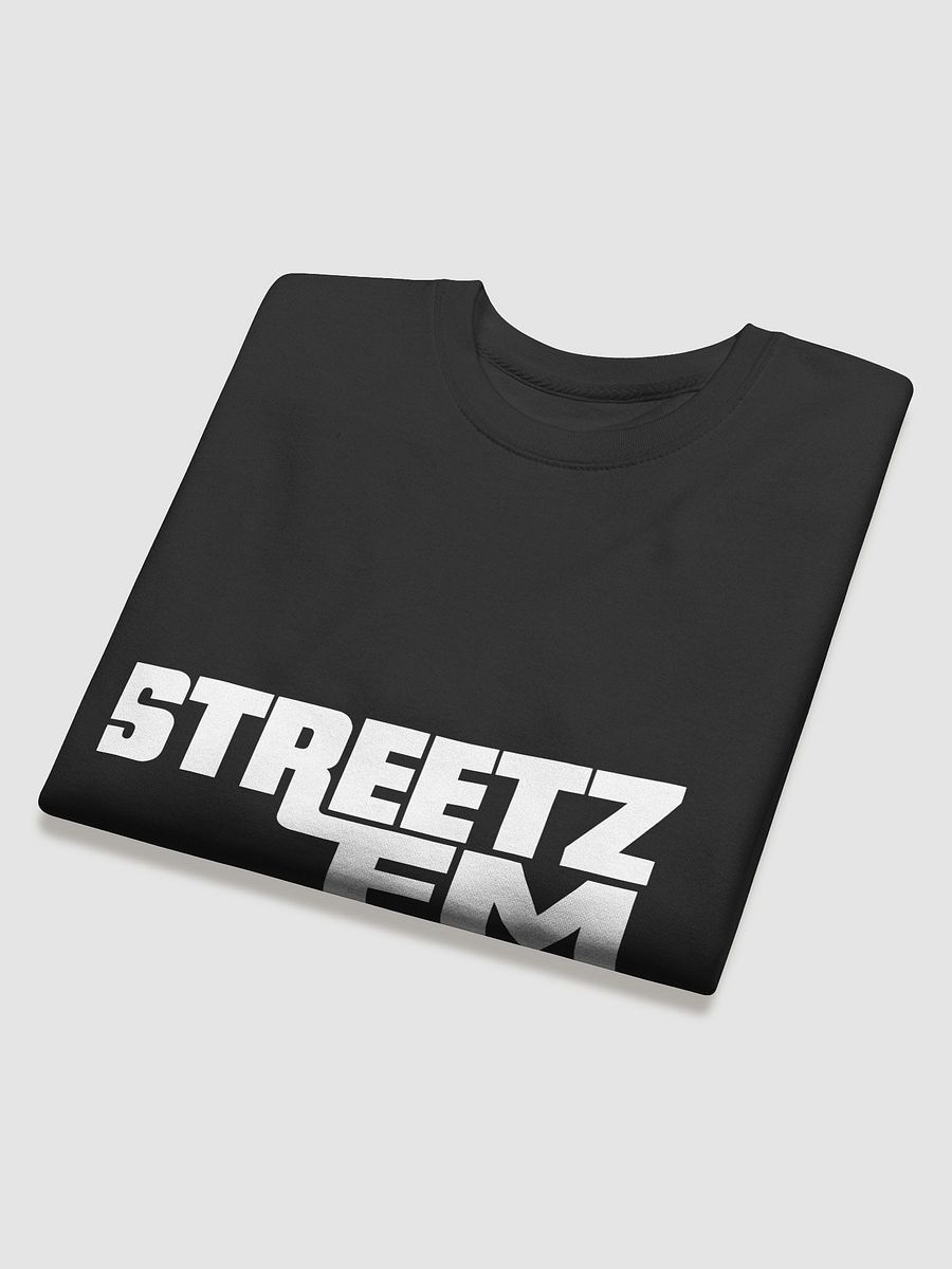 STREETZ FM Logo Premium Sweatshirt product image (4)