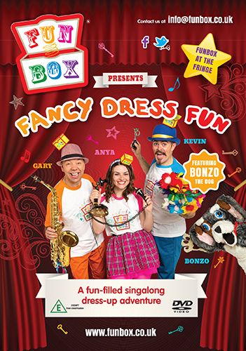 Funbox: Fancy Dress Fun product image (1)