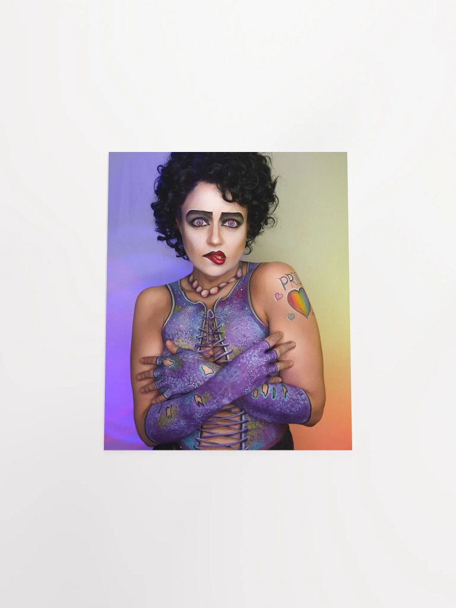 Pride Frank-n-Furter Print product image (4)