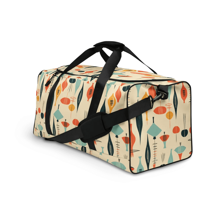Lava Lamp, Peaches and Cream, Holdall product image (5)