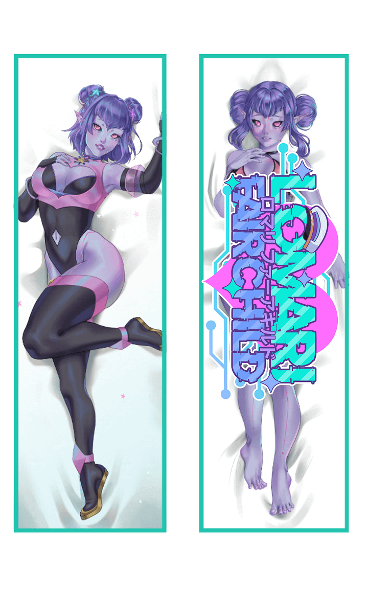Lomari Body Pillow (Dakimakura) product image (1)