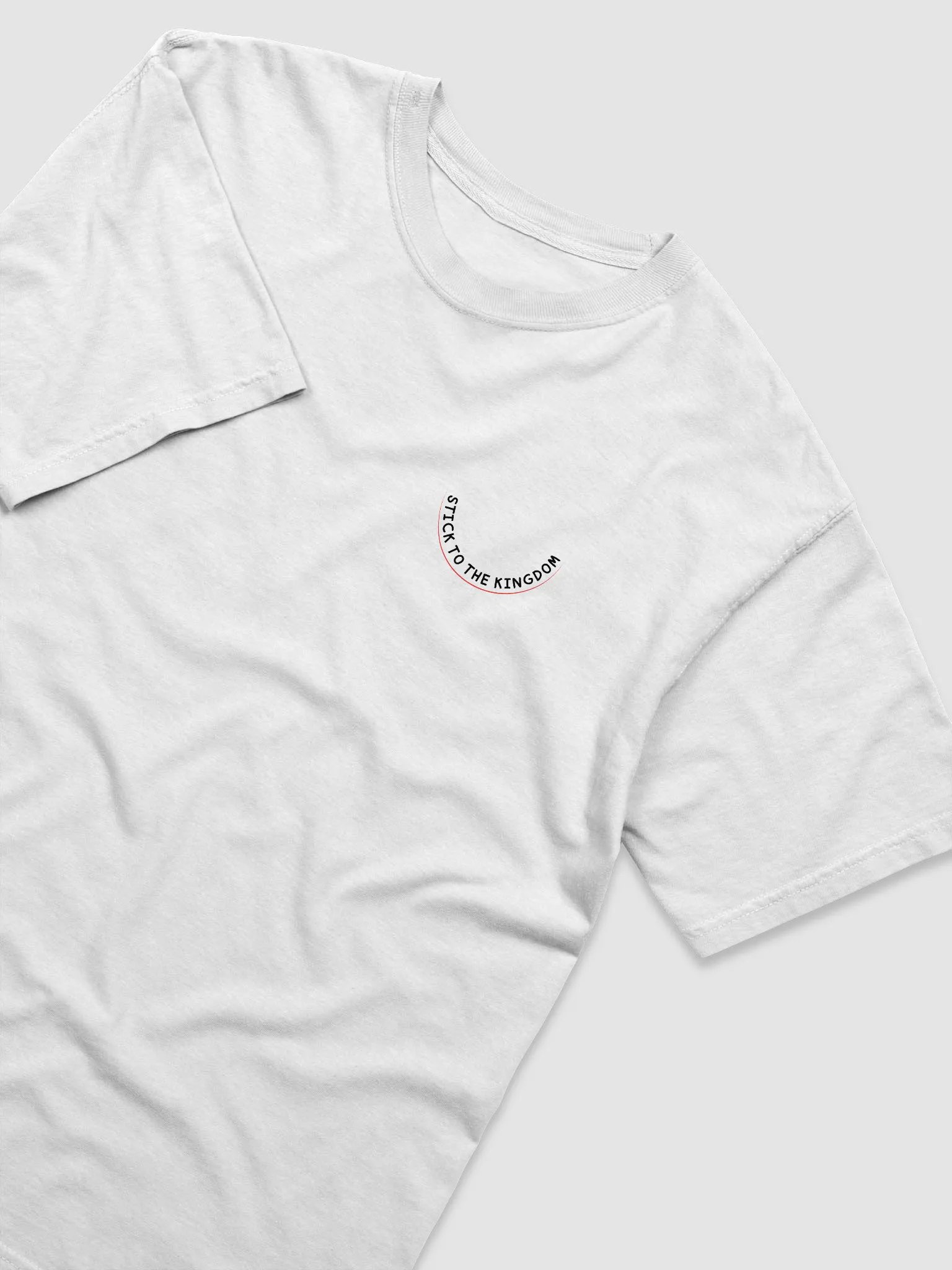 STICK TO THE KINGDOM T-SHIRT product image (31)