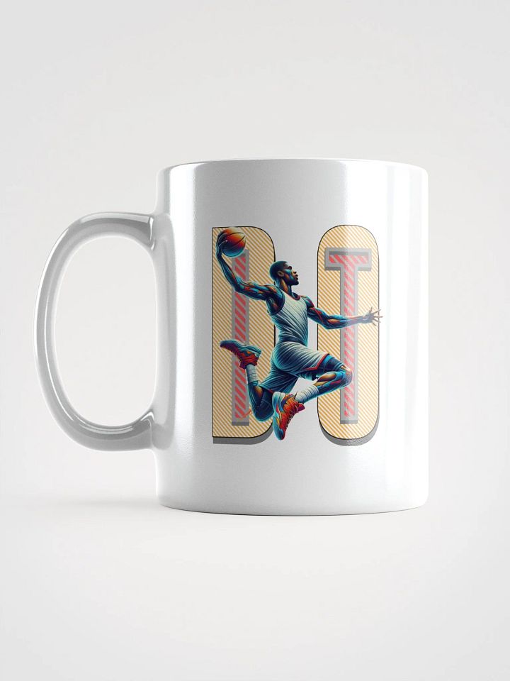 Do It Basketball Airborne Hoops Mug product image (1)