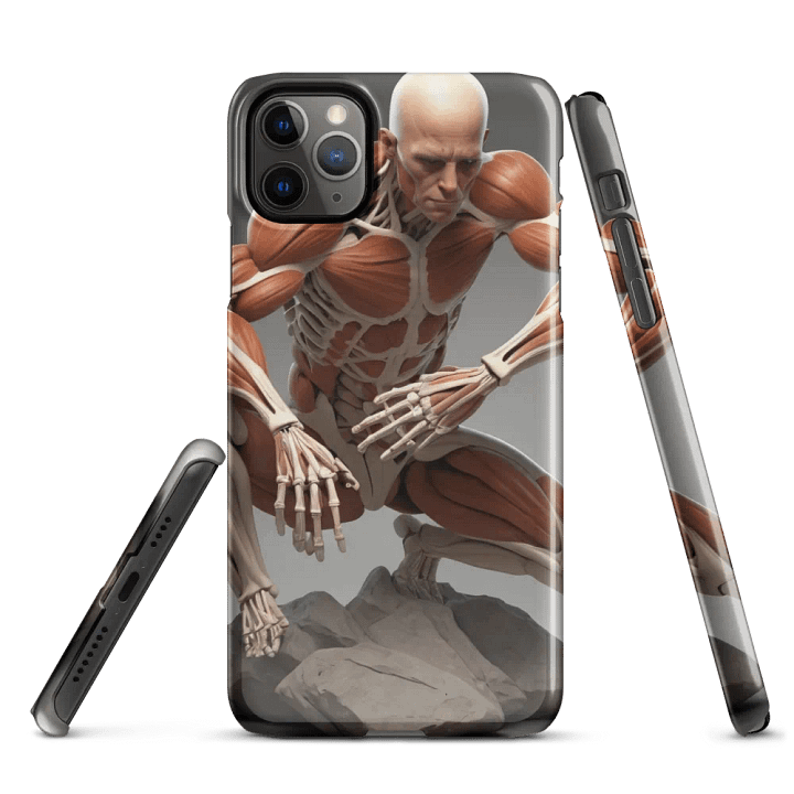 Anatomy in Motion iPhone® Case product image (3)