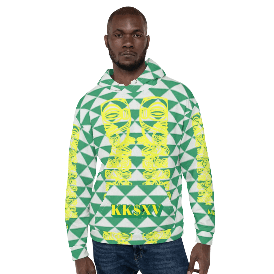Totem Pole TIKI Hoodie product image (6)