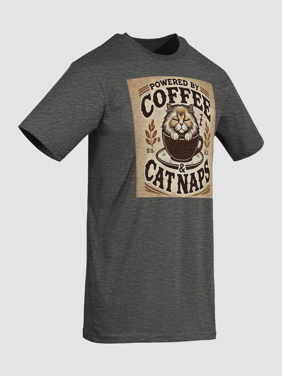 Coffee Catnap Men's Tee product image (49)