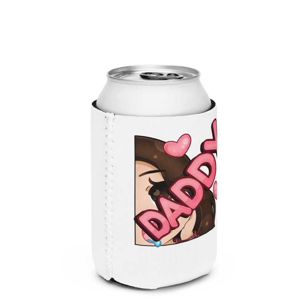 Daddy Emote Coozie can cooler! product image (3)
