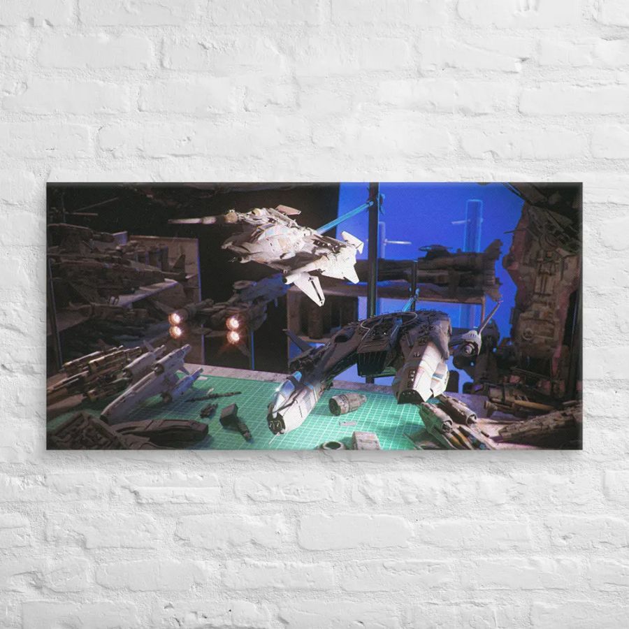 Art Print - Model Shop product image (2)
