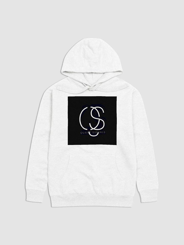 Quant Signals hoodie product image (1)