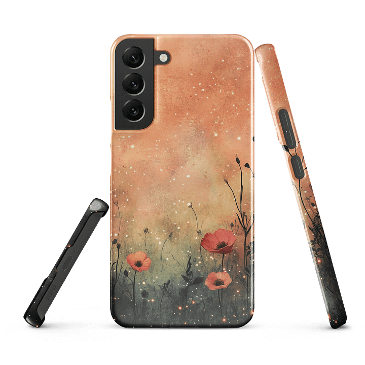 Glitter Meadow Samsung® Snap Case product image (3)