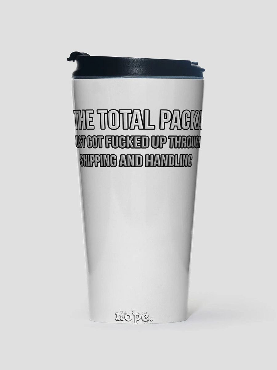 nope. resolute - package travel product image (1)