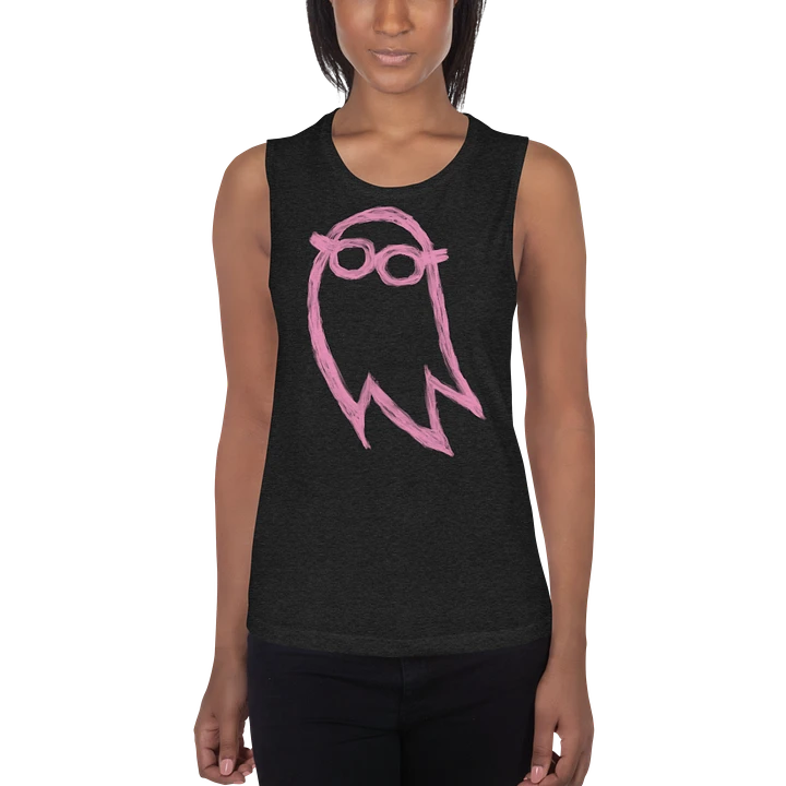 Mauve Mist Muscle Mommy Tank product image (1)