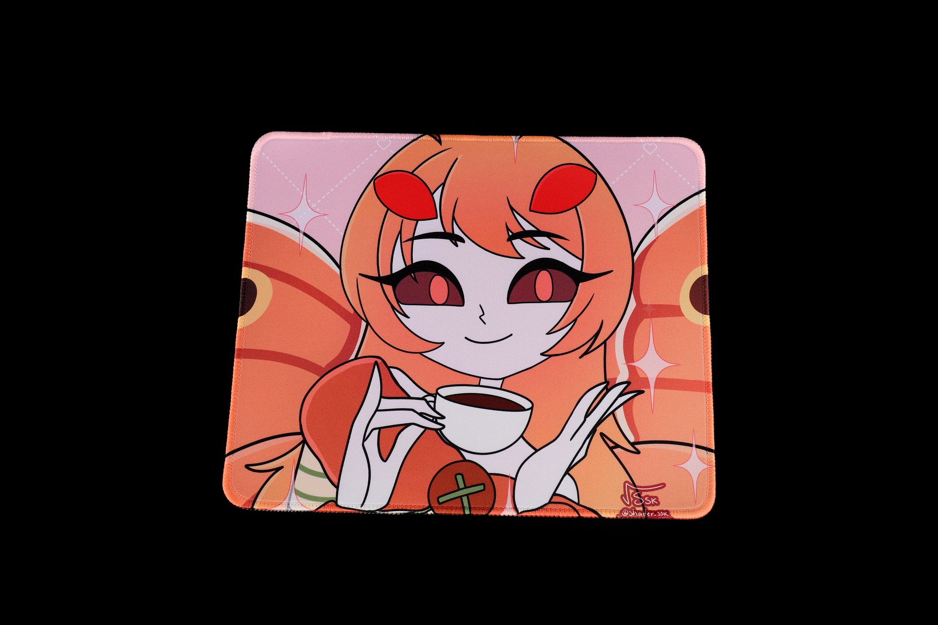 ★STARS★ Physalia Mousepad product image (1)