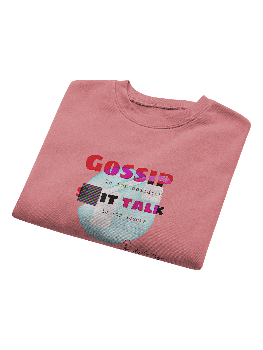 Gossip Crop Top product image (22)