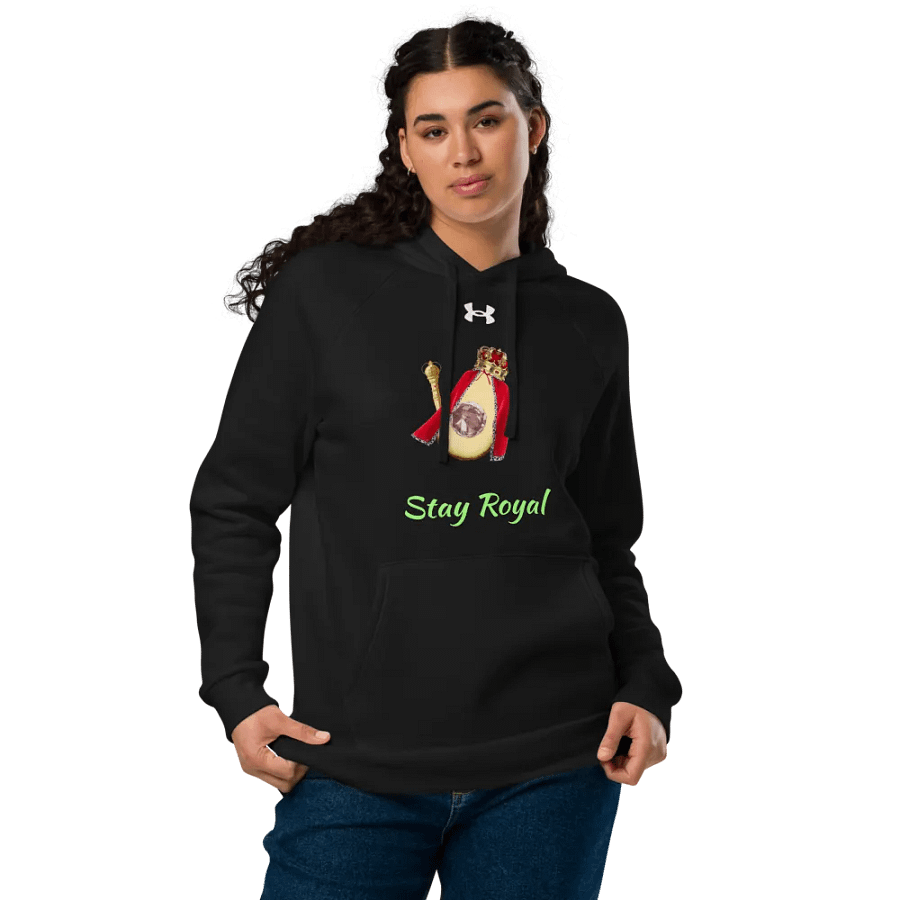 Kingly Hoodie! product image (8)