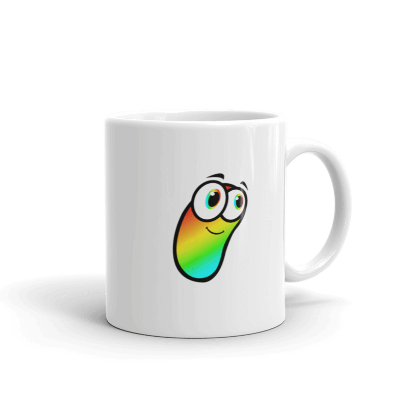 Bean Mug product image (1)