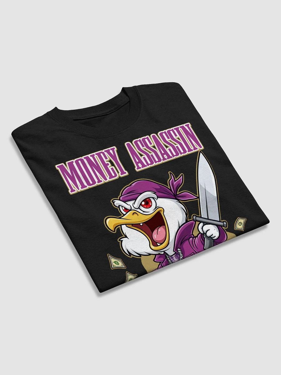 Durti3Goos3 - Durti3 Duck Gang – Money Assassin Unisex Tee product image (15)