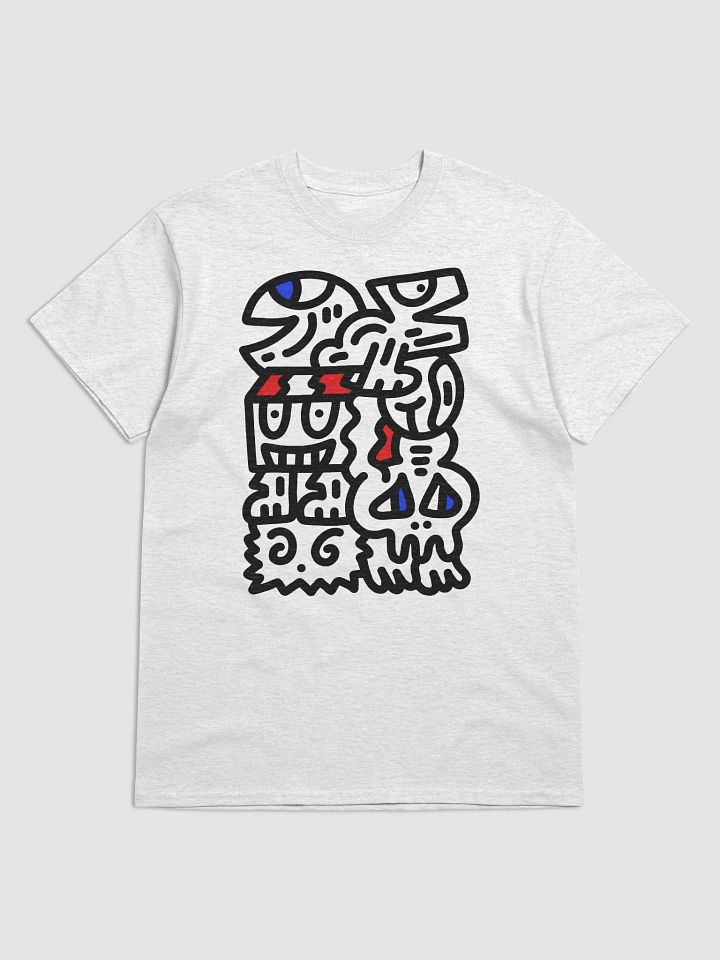 Doodle Cluster T Shirt product image (1)