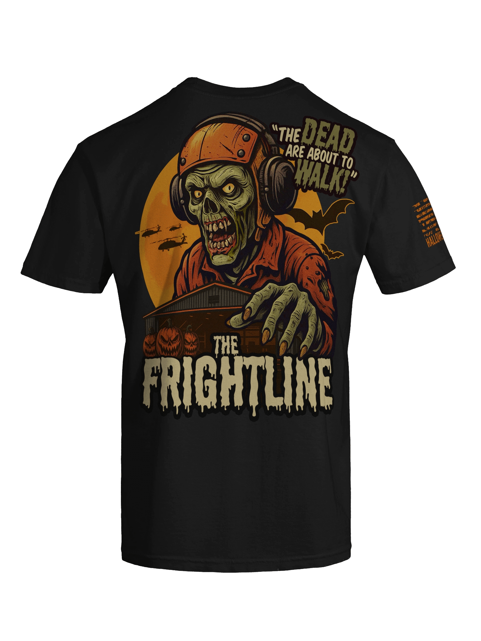 "HALLOWEEN 2025" Best Shirt product image (7)