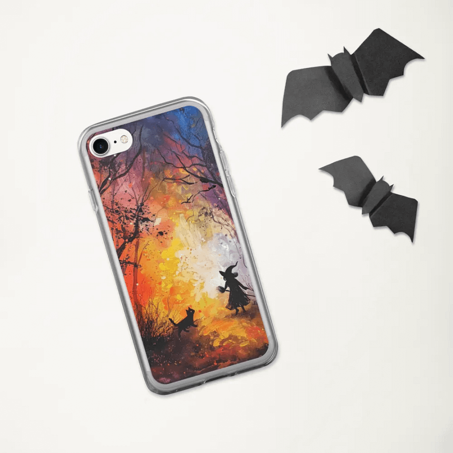 Halloween-Themed Phone Case | Spooky & Stylish Protection for Your Device product image (333)