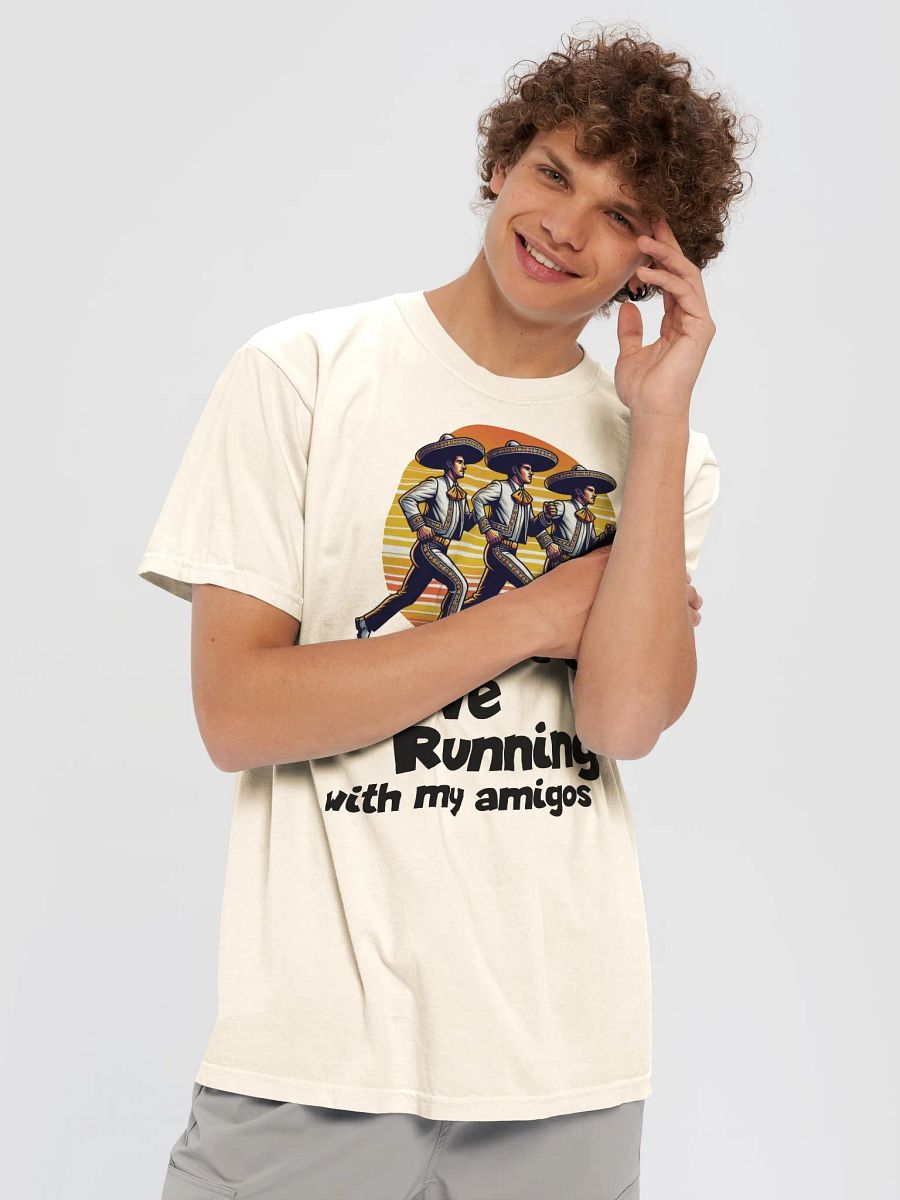Charro Sun Walk T-Shirt product image (28)