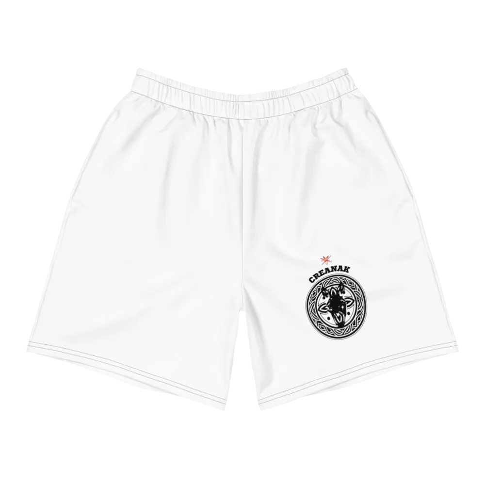 Viking Donkey Shorts - White product image (11)