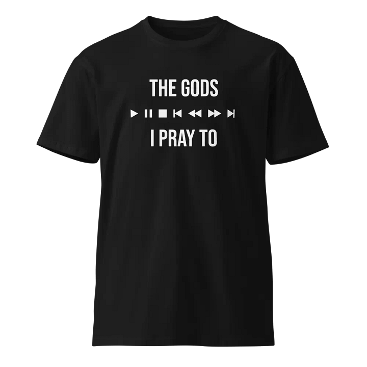 The Gods I Pray To product image (1)
