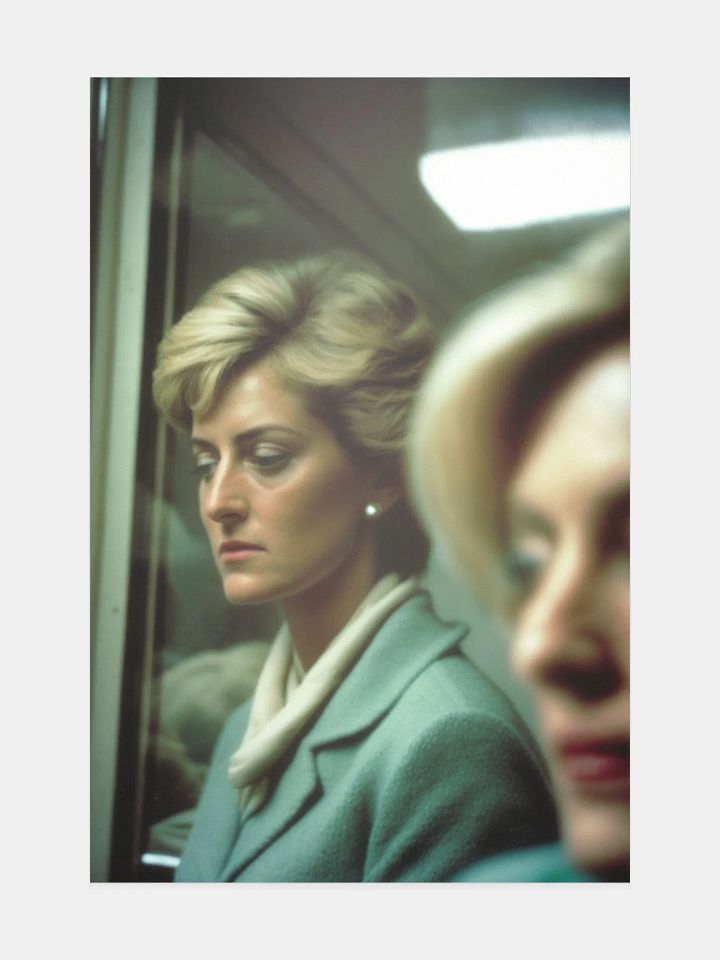 Lady Di Subway Ride product image (1)