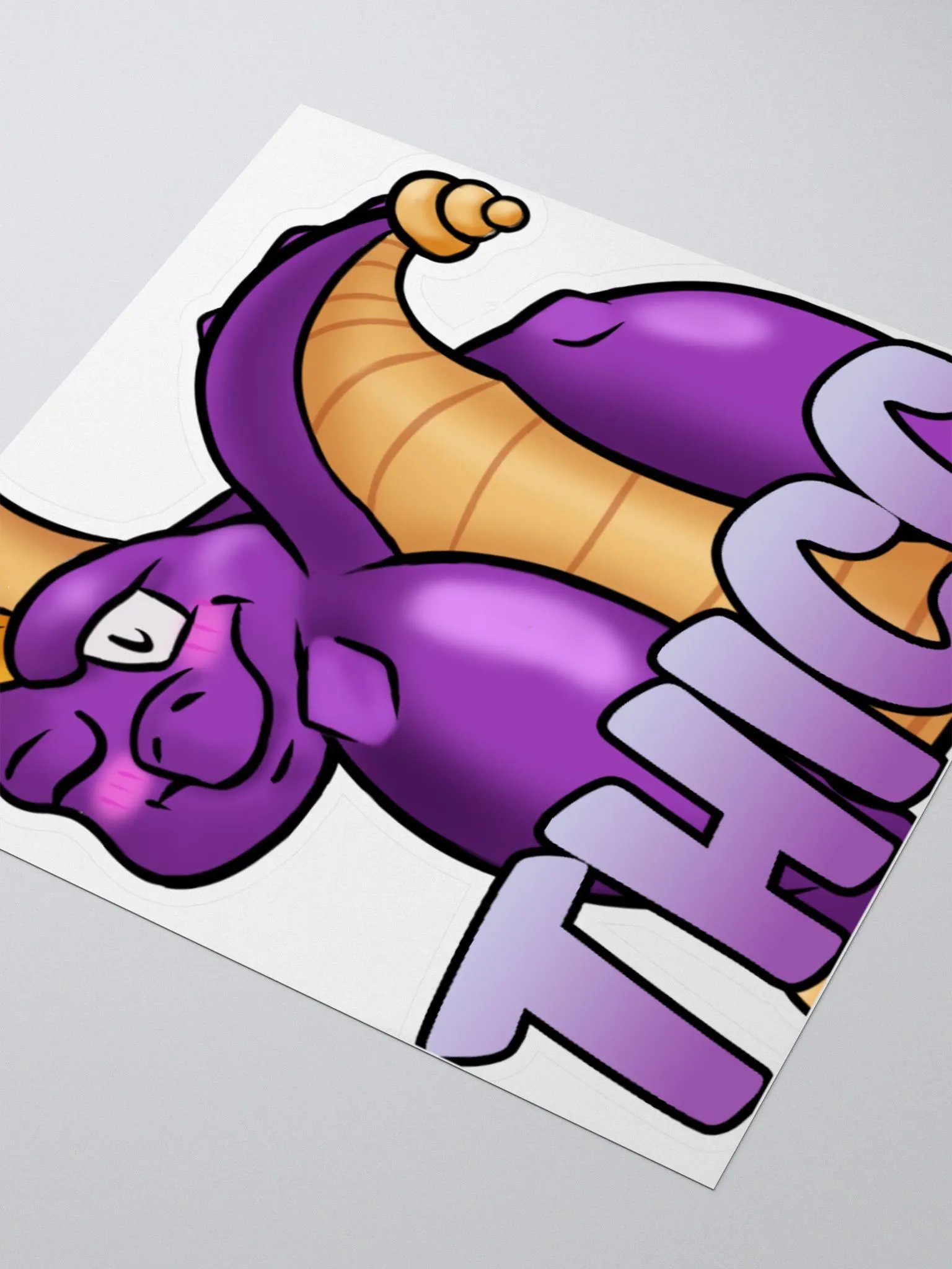 VaeriThicc Stickers product image (8)