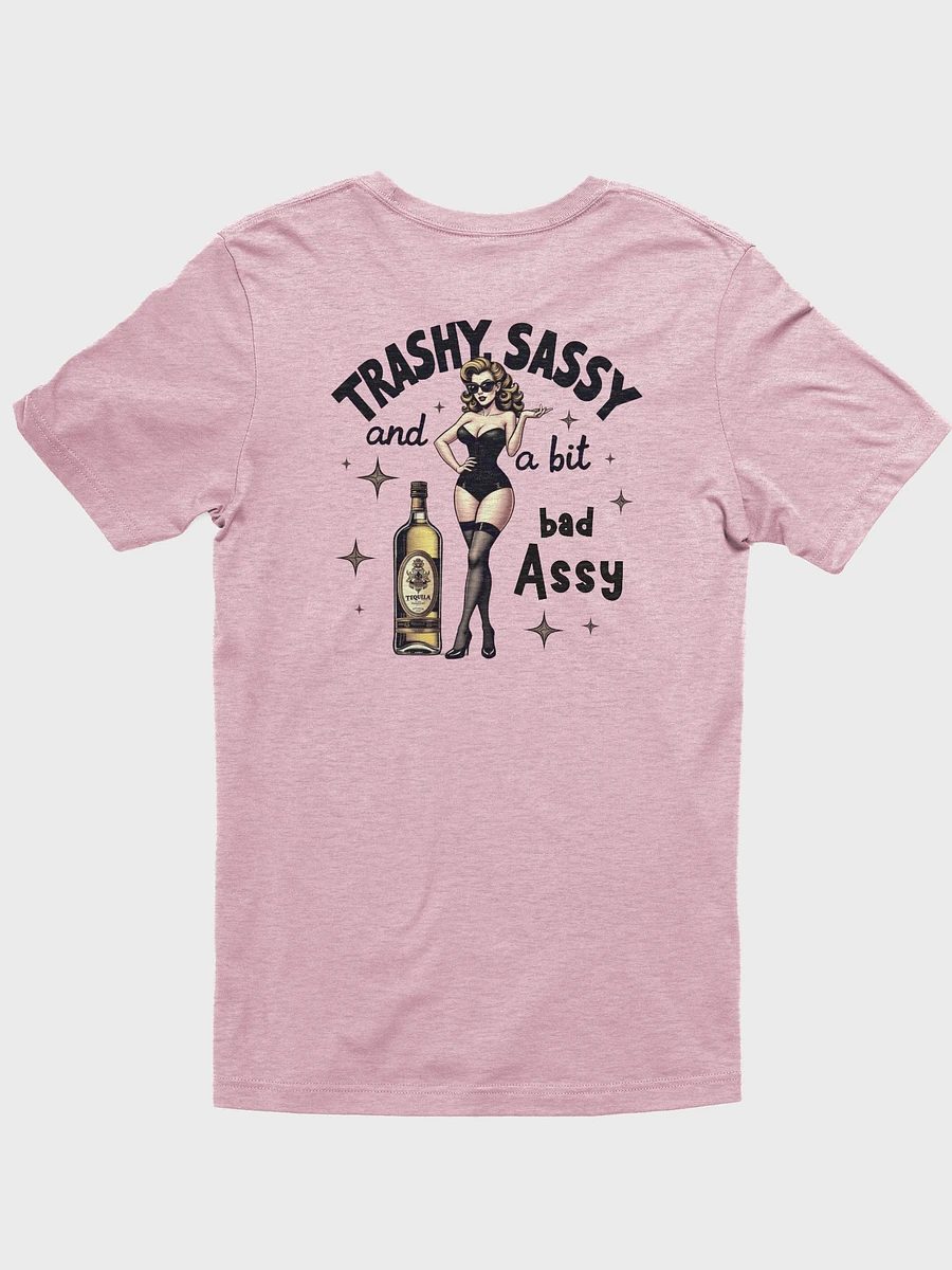 Classy Sassy and Bit Bad Assy - Classic Tee product image (63)