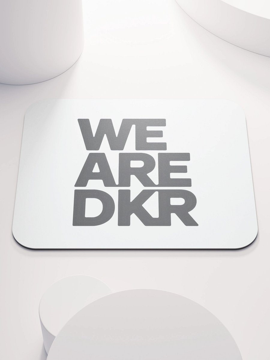 WE ARE DKR Classic Mouse Pad product image (1)