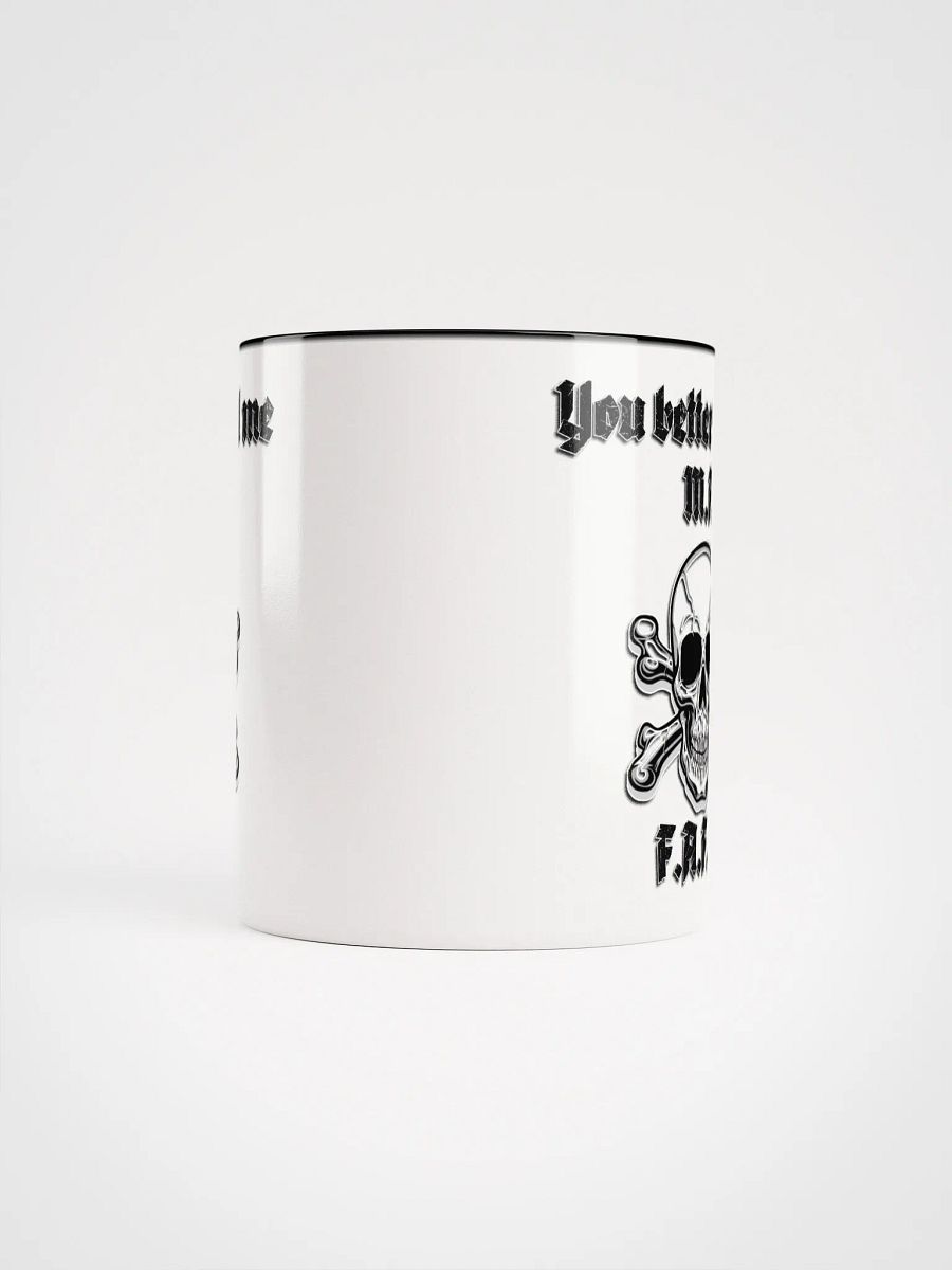 Better Kill Me - Censored Mug product image (60)