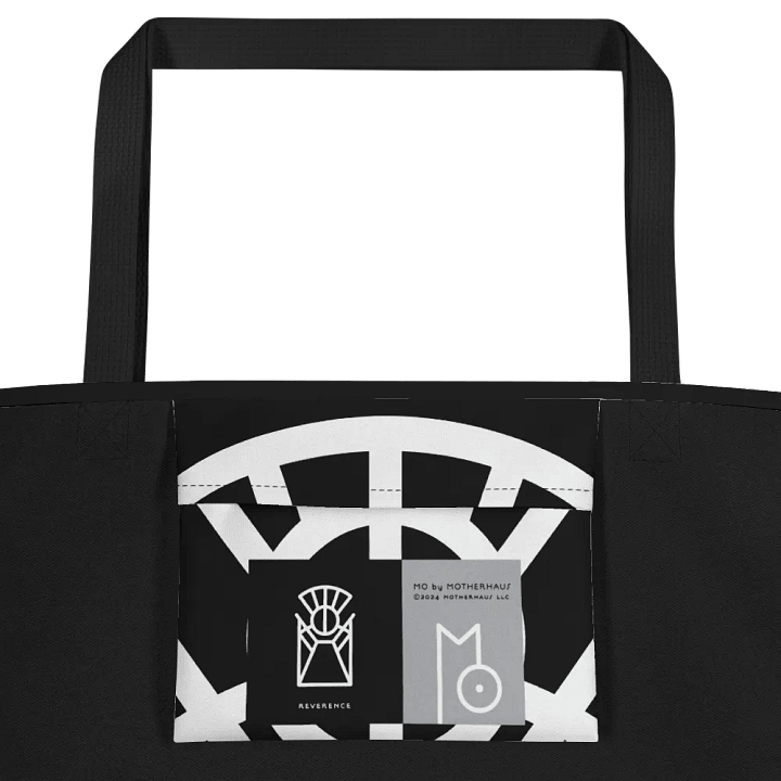 Reverence Icon / MO Tote Bag product image (2)