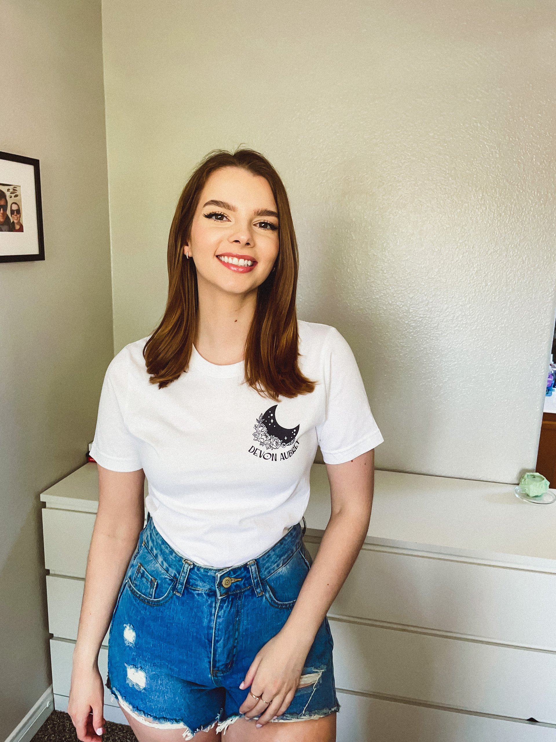 DevonAubrey Planet Bloom Tee product image (8)