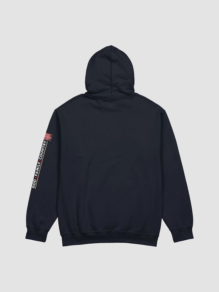 NAVY EAGLE HOODIE product image (2)